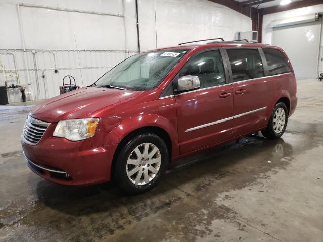 CHRYSLER TOWN AND C 2011 2a4rr8dgxbr749474