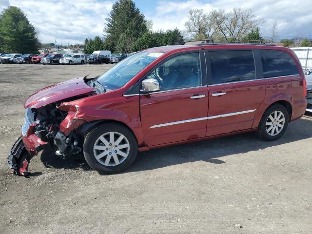 CHRYSLER MINIVAN 2011 2a4rr8dgxbr749751