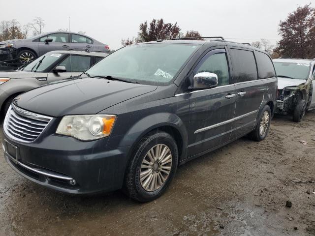 CHRYSLER MINIVAN 2011 2a4rr8dgxbr758661