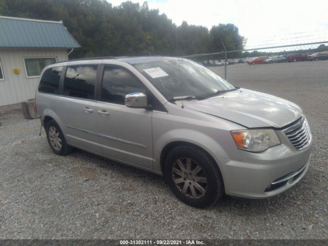 CHRYSLER TOWN & COUNTRY 2011 2a4rr8dgxbr758952