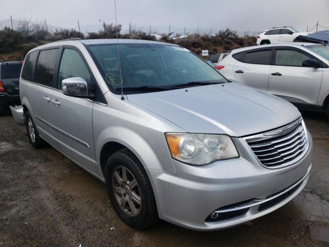 CHRYSLER TOWN &AMP COU 2011 2a4rr8dgxbr775346