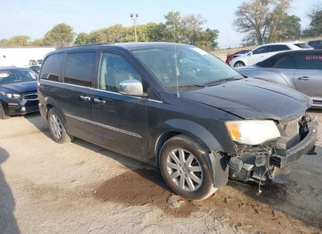 CHRYSLER TOWN & COUNTRY 2011 2a4rr8dgxbr776819