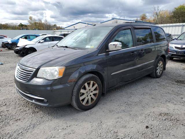 CHRYSLER TOWN & COU 2011 2a4rr8dgxbr780921