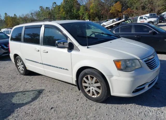 CHRYSLER TOWN & COUNTRY 2011 2a4rr8dgxbr781079