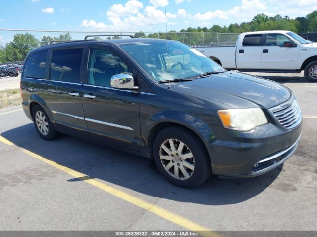 CHRYSLER TOWN & COUNTRY 2011 2a4rr8dgxbr781275