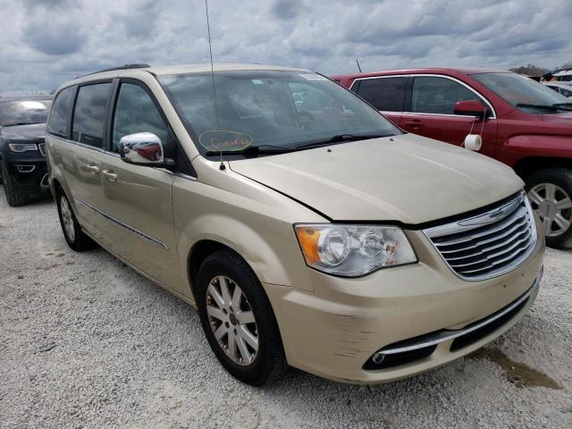 CHRYSLER TOWN & COU 2011 2a4rr8dgxbr781745