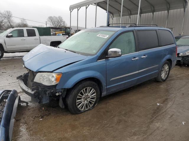 CHRYSLER TOWN & COU 2011 2a4rr8dgxbr781776