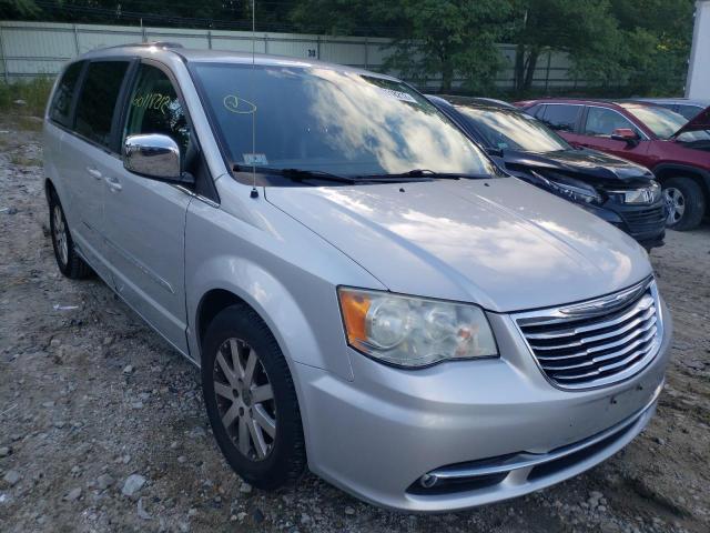 CHRYSLER TOWN & COU 2011 2a4rr8dgxbr782376