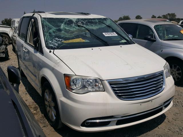 CHRYSLER TOWN & COU 2011 2a4rr8dgxbr782992