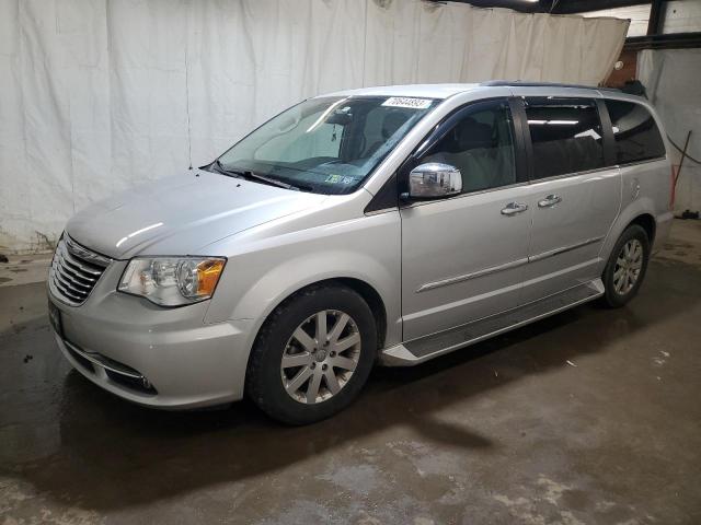 CHRYSLER TOWN & COU 2011 2a4rr8dgxbr783480