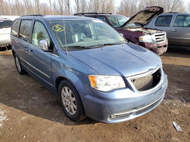 CHRYSLER TOWN & COU 2011 2a4rr8dgxbr784404