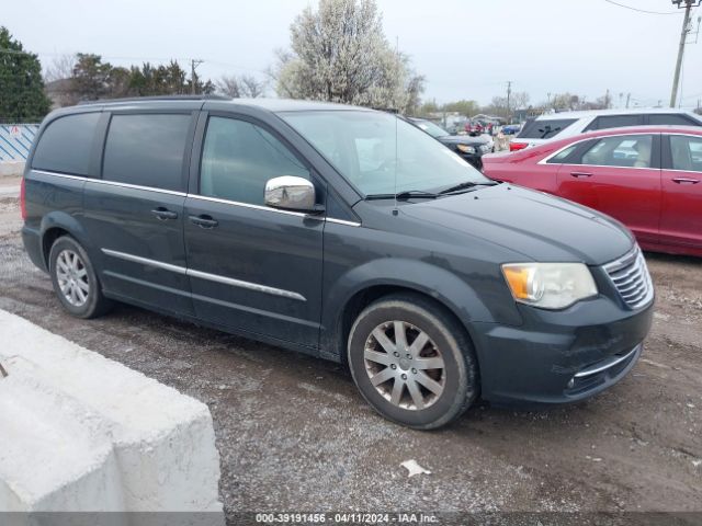 CHRYSLER TOWN & COUNTRY 2011 2a4rr8dgxbr784533