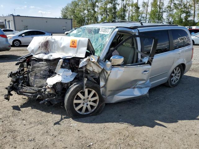 CHRYSLER MINIVAN 2011 2a4rr8dgxbr784757