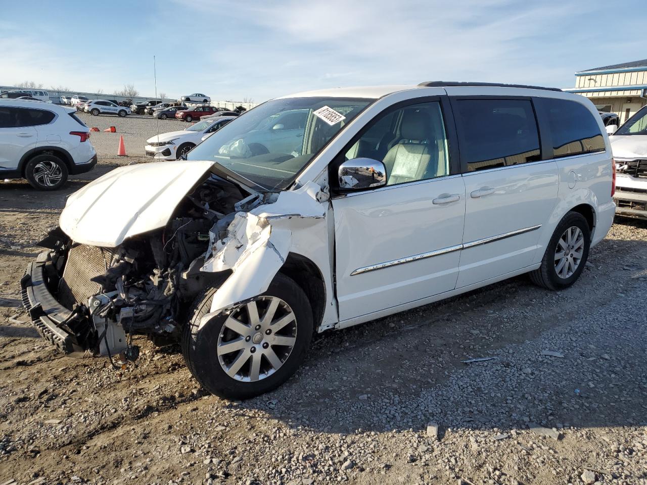 CHRYSLER TOWN & COUNTRY 2011 2a4rr8dgxbr785973