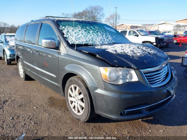 CHRYSLER TOWN & COUNTRY 2011 2a4rr8dgxbr797900