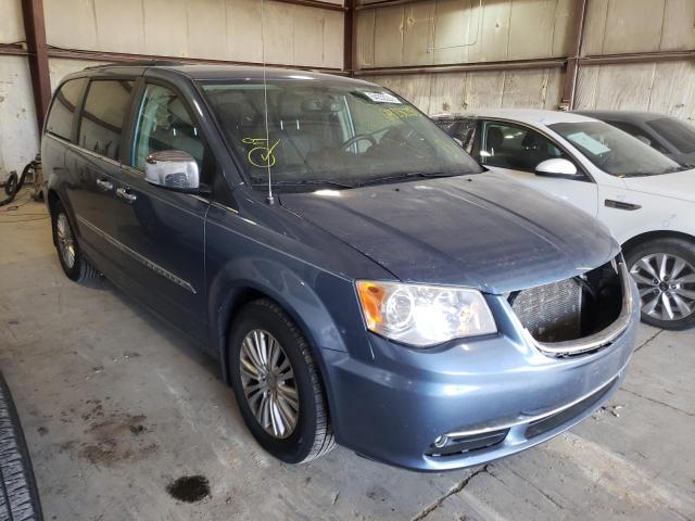 CHRYSLER TOWN & COU 2011 2a4rr8dgxbr799551