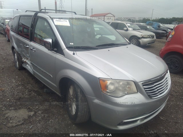 CHRYSLER TOWN & COUNTRY 2011 2a4rr8dgxbr801427