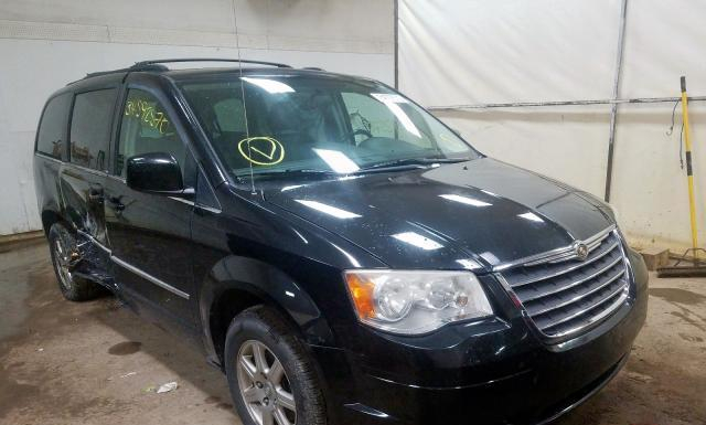 CHRYSLER TOWN AND COUNTRY 2010 2a4rr8dx0ar320942