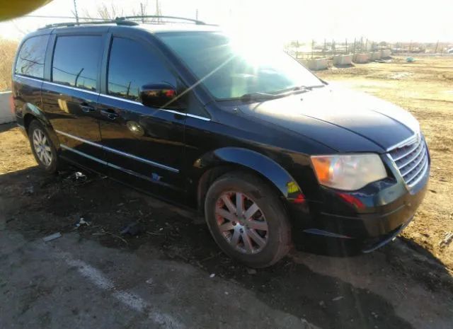 CHRYSLER TOWN & COUNTRY 2010 2a4rr8dx0ar358414