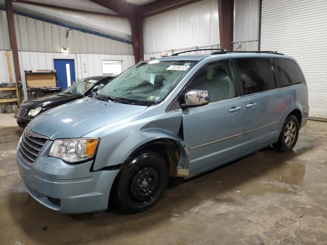 CHRYSLER MINIVAN 2010 2a4rr8dx0ar374919