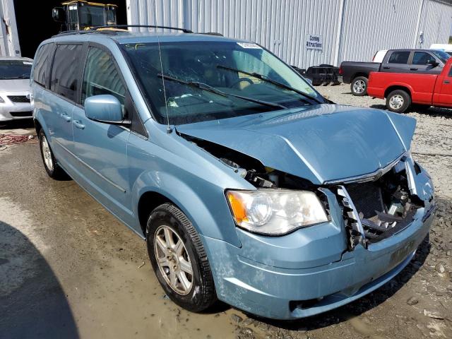 CHRYSLER TOWN & COU 2010 2a4rr8dx0ar375102