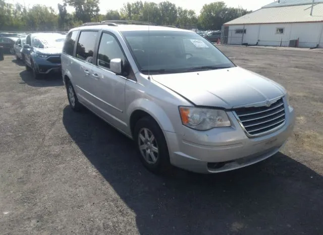 CHRYSLER TOWN & COUNTRY 2010 2a4rr8dx0ar387248