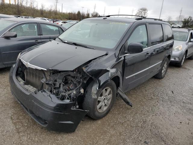 CHRYSLER MINIVAN 2010 2a4rr8dx0ar392644