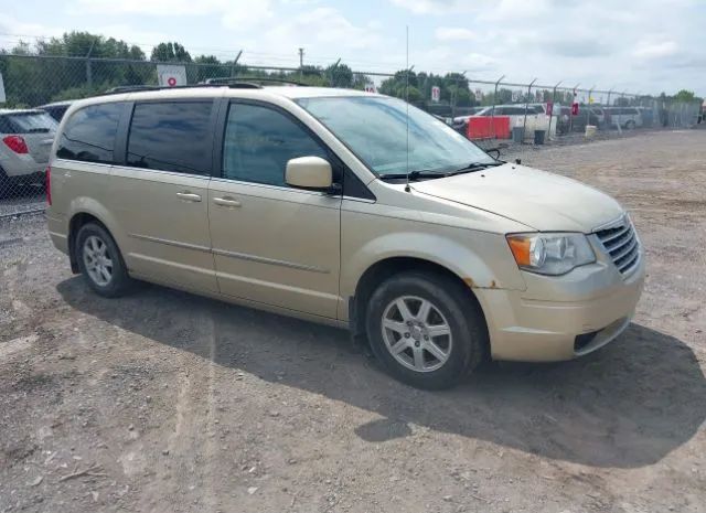 CHRYSLER TOWN & COUNTRY 2010 2a4rr8dx0ar392918