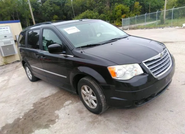 CHRYSLER TOWN & COUNTRY 2010 2a4rr8dx0ar436190