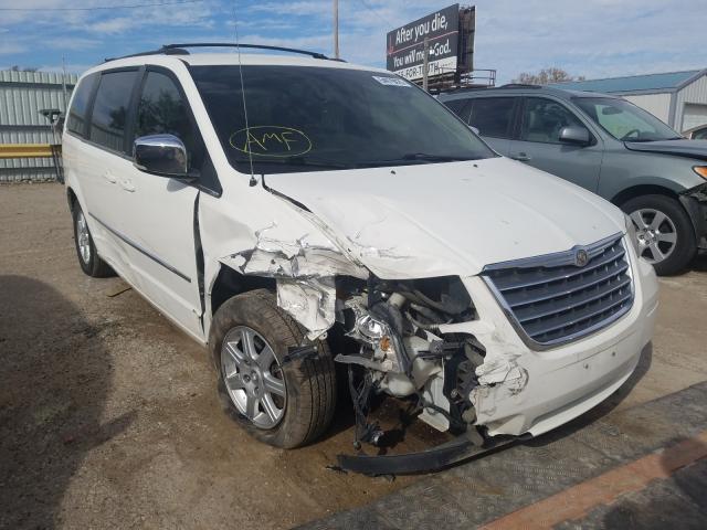 CHRYSLER TOWN & COU 2010 2a4rr8dx0ar481324