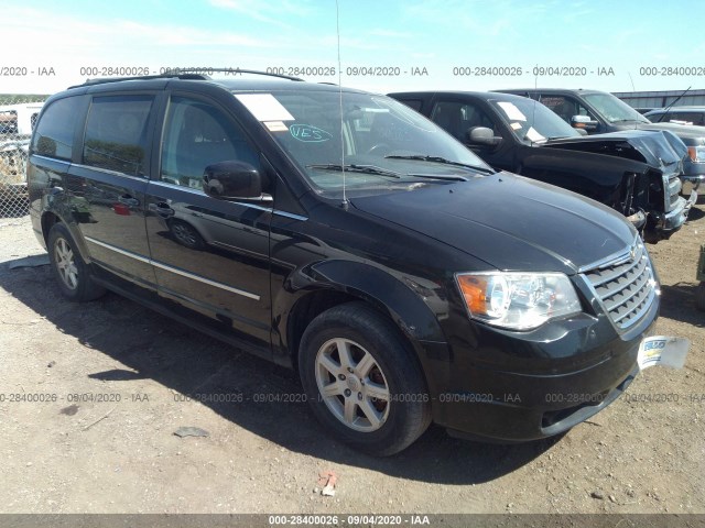 CHRYSLER TOWN & COUNTRY 2010 2a4rr8dx0ar495966