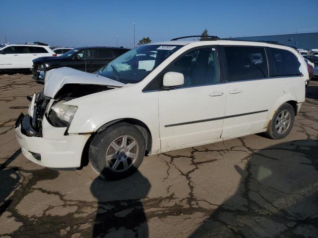 CHRYSLER MINIVAN 2010 2a4rr8dx0ar496017