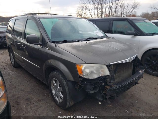 CHRYSLER TOWN & COUNTRY 2010 2a4rr8dx1ar352069