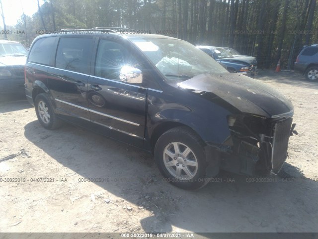 CHRYSLER TOWN & COUNTRY 2010 2a4rr8dx1ar361063