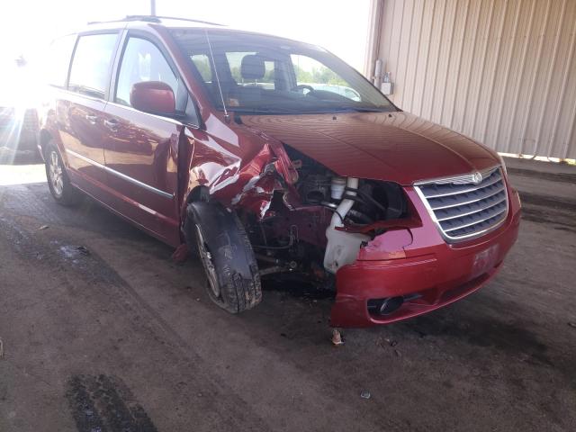 CHRYSLER TOWN &AMP COU 2010 2a4rr8dx1ar361452