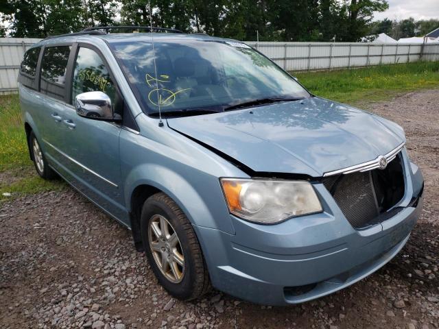 CHRYSLER TOWN & COU 2010 2a4rr8dx1ar361497