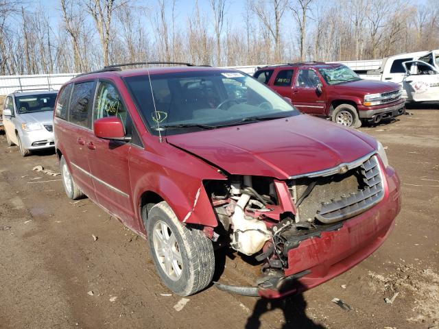 CHRYSLER TOWN &AMP COU 2010 2a4rr8dx1ar366862