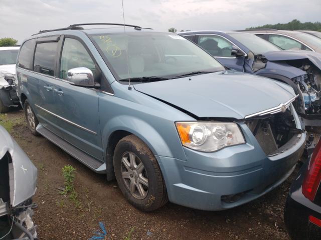 CHRYSLER TOWN &AMP COU 2010 2a4rr8dx1ar381720