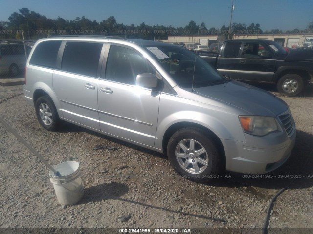 CHRYSLER TOWN & COUNTRY 2010 2a4rr8dx1ar384066