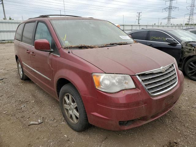 CHRYSLER TOWN & COU 2010 2a4rr8dx1ar387470