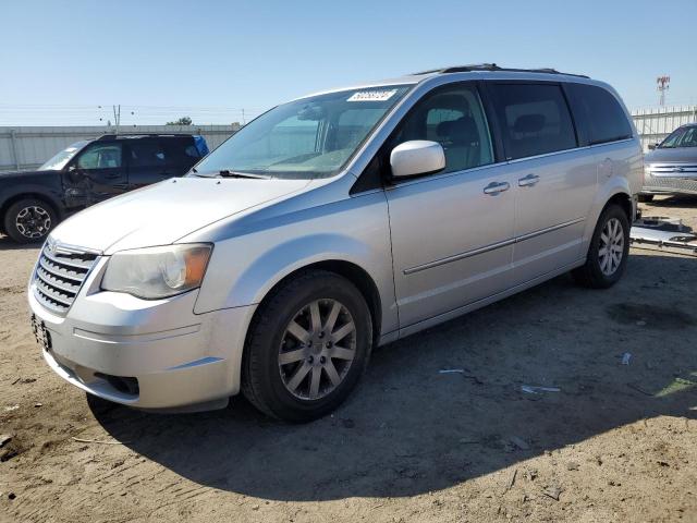 CHRYSLER MINIVAN 2010 2a4rr8dx1ar393950