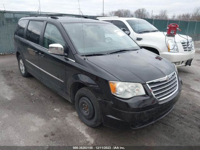 CHRYSLER TOWN COUNTRY 2010 2a4rr8dx1ar398193