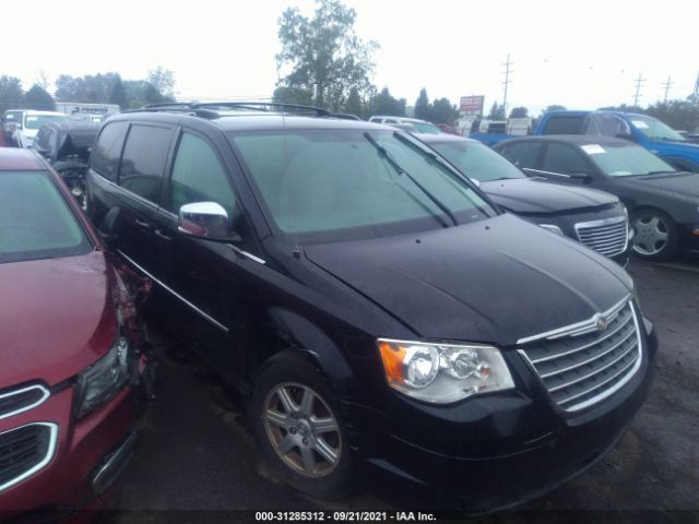 CHRYSLER TOWN & COUNTRY 2010 2a4rr8dx1ar398453