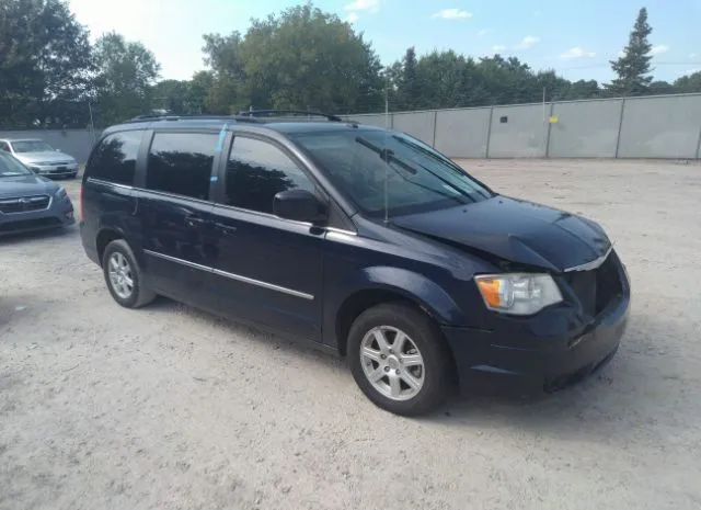 CHRYSLER TOWN & COUNTRY 2010 2a4rr8dx1ar404526