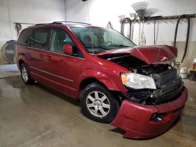 CHRYSLER TOWN &AMP COU 2010 2a4rr8dx1ar423352