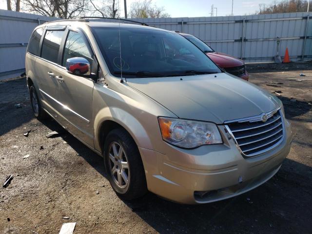 CHRYSLER TOWN &AMP COU 2010 2a4rr8dx1ar428731