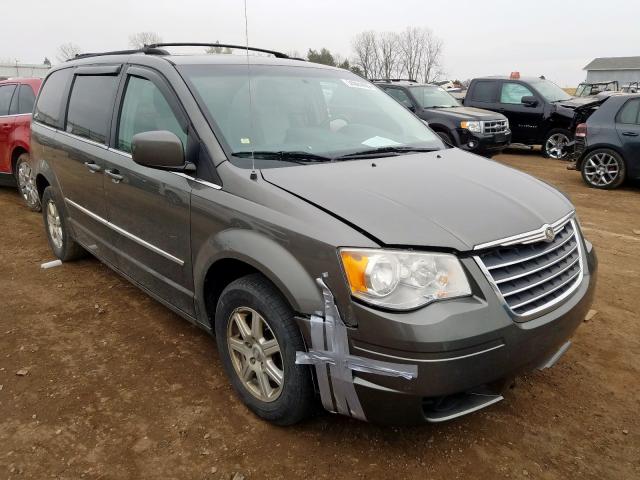 CHRYSLER TOWN & COU 2010 2a4rr8dx1ar454472