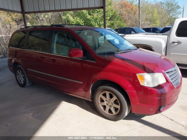 CHRYSLER TOWN & COUNTRY 2010 2a4rr8dx1ar479758