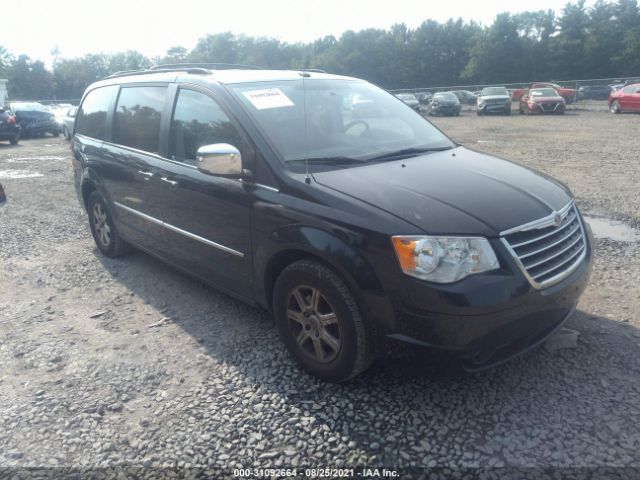 CHRYSLER TOWN & COUNTRY 2010 2a4rr8dx1ar479937