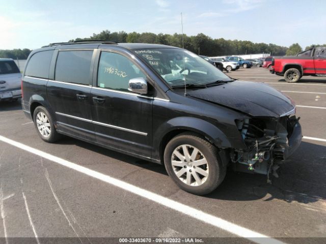 CHRYSLER TOWN & COUNTRY 2010 2a4rr8dx1ar479971